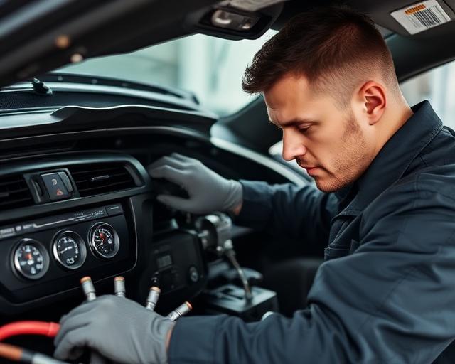 Car AC Repair service in Springfield, MO