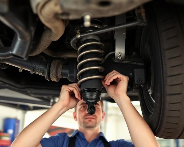 Steering & Suspension Repair service in Springfield, MO